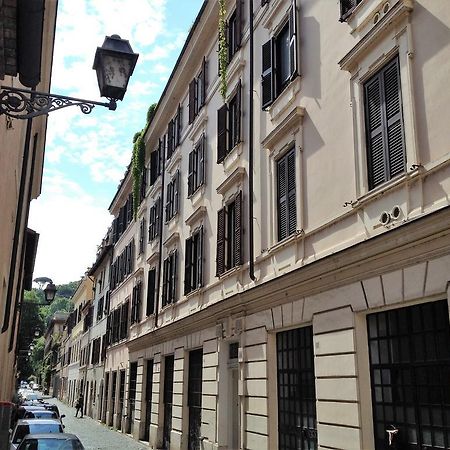Casa In Trastevere Rome Buitenkant foto