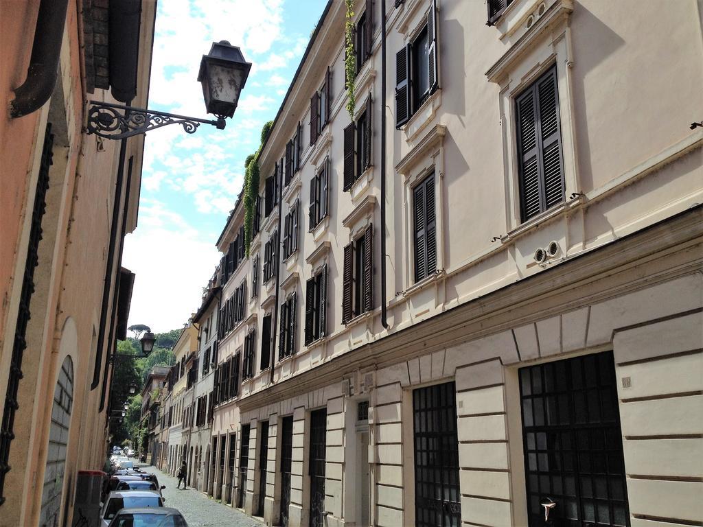 Casa In Trastevere Rome Buitenkant foto